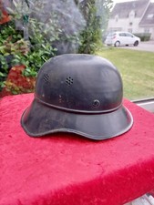 Casque luftschutz ww2 d'occasion  Cherbourg-Octeville-