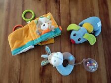 Teiliges set babyspielzeug gebraucht kaufen  Flieden