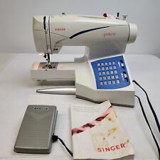 Máquina de costura Singer Futura CE-100 máquina de bordar comprar usado  Enviando para Brazil