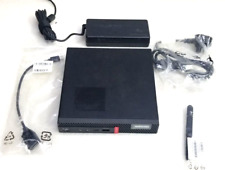 Lenovo ThinkCentre M720q Klein 1.7GHz i5-8400T 8GB RAM 256GB SSD - Sehr Gut comprar usado  Enviando para Brazil