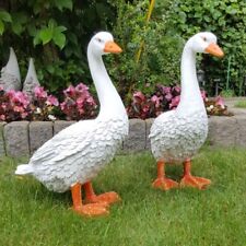Gartenfigur gans 46cm gebraucht kaufen  Deutschland