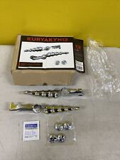 Kuryakynk chrome zombie for sale  RICHMOND