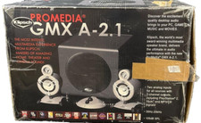 Klipsch promedia gmx for sale  Des Moines