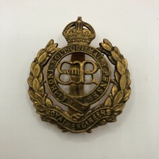 Royal engineers cap for sale  STEVENAGE