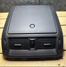 Usado, ✅2010-2012 Ford Fusion Milan painel superior central moldura armazenamento ventilação cubículo preto OEM comprar usado  Enviando para Brazil