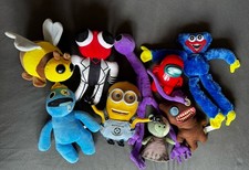 Soft toys bundle for sale  NOTTINGHAM