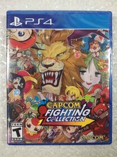 Capcom fighting collection d'occasion  Paris XI