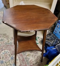 Antique edwardian hexagonal for sale Antique edwardian hexagonal for sale  NEWENT