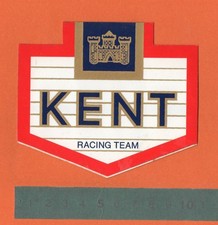 Adesivo vintage sticker usato  Italia