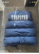 Trapstar men puffer for sale  ROTHERHAM