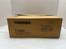 Toshiba genuine t3560 for sale  West Covina