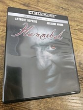 Hannibal blu ray for sale  Wallingford