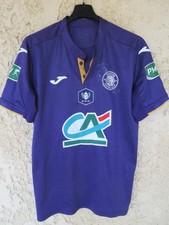 Maillot toulouse porté d'occasion  Nîmes