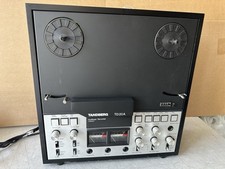 Tandberg td20a reel usato  Spedire a Italy
