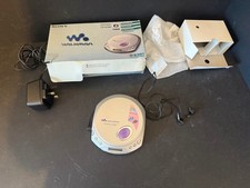 Sony walkman de351 for sale  PORTSMOUTH