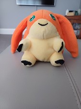 Digimon patamon soft for sale  HOVE