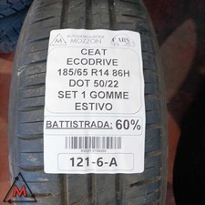Pneumatico 185 r14 usato  Vajont