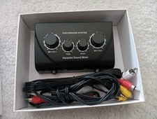 Nkr karaoke sound for sale  Rialto