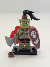 Lego orc collectable for sale  Resaca