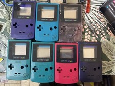 Gameboy color gehäuse gebraucht kaufen  Berlin
