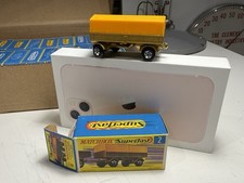 Matchbox superfast mercedes for sale  Collegeville