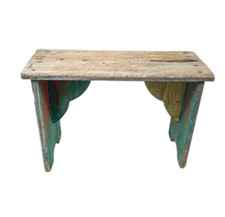 Antique green red for sale  Trenton
