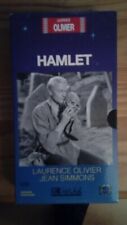 Hamlet laurence olivier d'occasion  Mézel