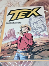 Tex contro mefisto usato  Genova