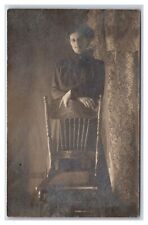 Rppc attractive woman for sale  Bremerton