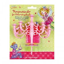 Prinzessin lillifee kerzenstä gebraucht kaufen  Dernbach, Dürrholz, Harschbach