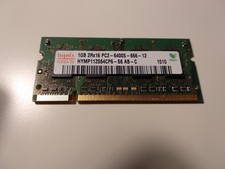 Ram 1gb ddr2 usato  Manfredonia
