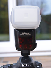Nikon 910 speedlight gebraucht kaufen  Eckernförde