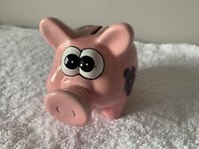 Quirky ceramic pig for sale  MILTON KEYNES