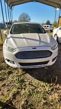 2016 ford fusion for sale  Wagoner