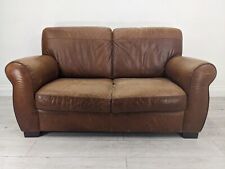 Sofa seater toffee for sale  BRISTOL