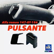 PULSANTE FRENO A MANO ALFA ROMEO 147 (NERO LUCIDO), usado comprar usado  Enviando para Brazil