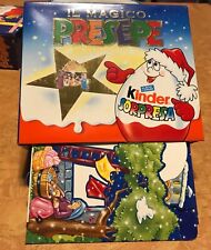 Magico presepe kinder usato Magico presepe kinder usato  Palermo