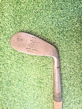 Antique condie mashie for sale  Kingston