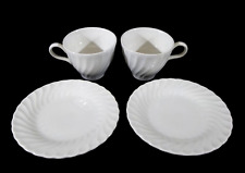 Vintage set white for sale  Coopersville