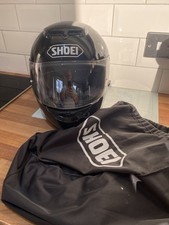 shoei flip front motorcycle helmet for sale shoei flip front motorcycle helmet for sale LOUGHTON