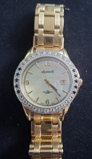Ingersoll men gold for sale  CARDIFF