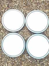 Denby dinner plates for sale  WISBECH