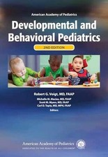 AAP Developmental and Behavioral - Paperback, by AAP Section on - Acceptable n comprar usado  Enviando para Brazil