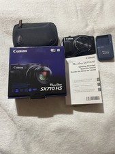Canon powershot sx710 for sale  Auburn