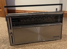 Grundig melody boy for sale  BIDEFORD