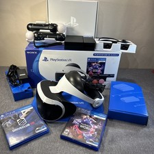Sony psvr ps4 for sale  Saint John