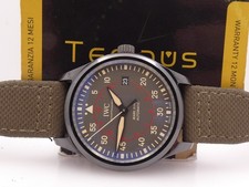 Iwc top gun usato  San Giuliano di Puglia