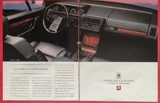 Publicité presse automobile d'occasion  Le Portel