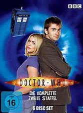 Doctor who komplette gebraucht kaufen  Berlin