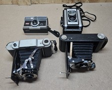 Lot vintage cameras for sale  INVERURIE